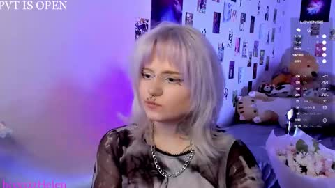 Helen and Teya online show from January 2026 04:09:01 PM