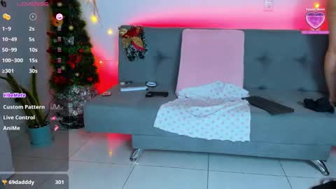 Ciindy Lovers online show from December 2024 11:53:02 PM