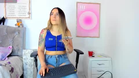 Ciindy Lovers online show from December 2025 02:04:02 PM