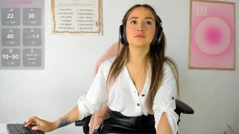 Ciindy Lovers online show from January 2026 03:17:02 PM