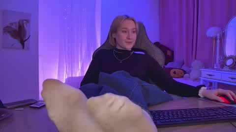 Cin Bellamy online show from February 2026 06:22:01 AM