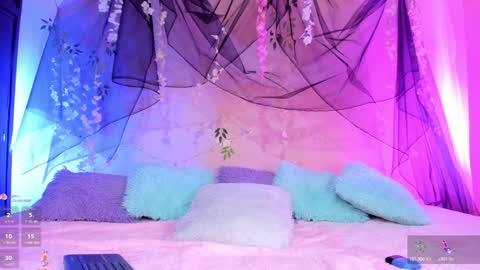 Snapshot of cinderella_lewis chatting on February 2025 02:17:02 AM Sofi Eva and Mey online show from February 2025 02:17:02 AM