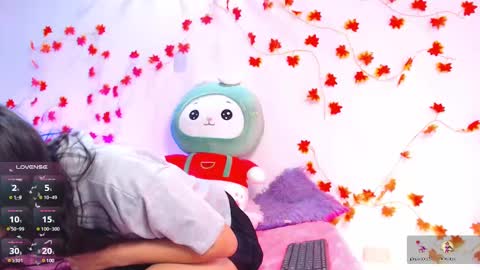 Snapshot of cinderella_lewis chatting on February 2025 09:15:01 AM Sofi Eva and Mey online show from February 2025 09:15:01 AM