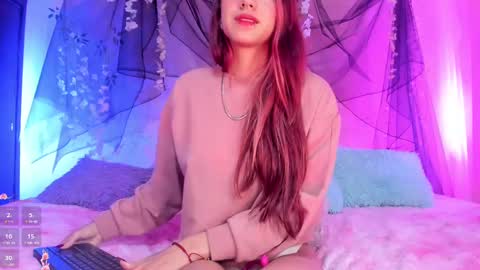 Snapshot of cinderella_lewis chatting on February 2025 06:17:02 AM Sofi Eva and Mey online show from February 2025 06:17:02 AM