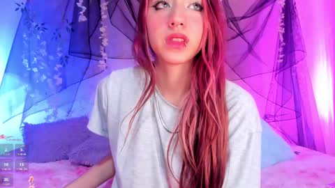 Snapshot of cinderella_lewis chatting on February 2025 06:40:01 AM Sofi Eva and Mey online show from February 2025 06:40:01 AM