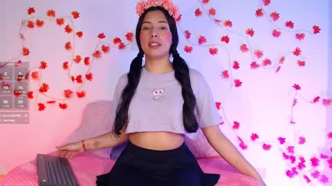 Snapshot of cinderella_lewis chatting on March 2025 04:20:01 PM Sofi Eva and Mey online show from March 2025 04:20:01 PM