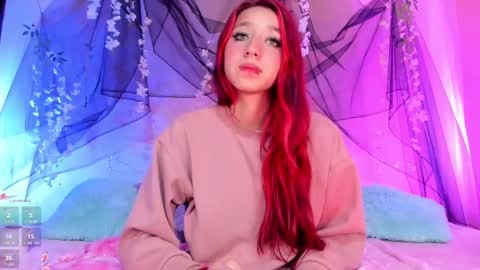 Snapshot of cinderella_lewis chatting on March 2025 09:28:01 AM Sofi Eva and Mey online show from March 2025 09:28:01 AM