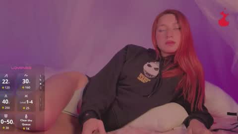 Snapshot of cinderella_lewis chatting on November 2025 04:51:02 PM Sofi Eva and Mey online show from November 2025 04:51:02 PM