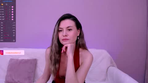 Cindy    online show from February 2026 06:01:01 PM