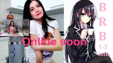 Snapshot of cindy_sweety1 chatting on May 2026 10:45:01 AM Cindy online show from May 2026 10:45:01 AM