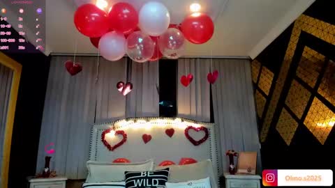 Cindy  online show from February 2025 10:40:02 AM