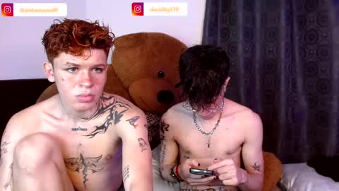 Snapshot of cinnamon_boyxxx chatting on January 2025 11:11:01 PM David     Independent Model online show from January 2025 11:11:01 PM