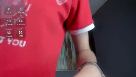 Cintia online show from November 2025 12:06:02 PM