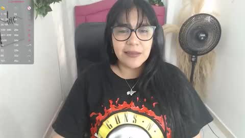 Cinthia Daniela  online show from March 2026 10:02:01 PM
