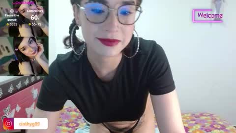 cinthyagomez6 online show from December 2025 01:55:01 AM