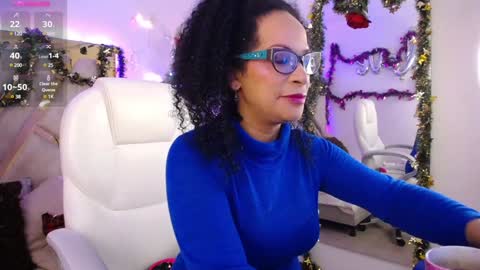Snapshot of cintia_holms chatting on December 2024 12:19:02 PM Cintia online show from December 2024 12:19:02 PM