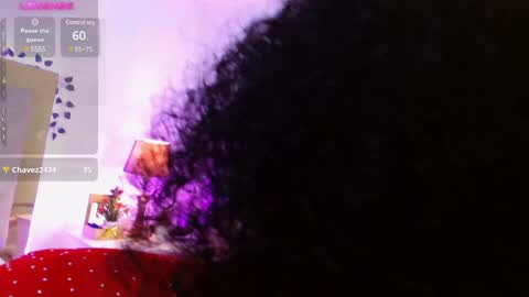 Snapshot of cintia_holms chatting on February 2025 11:43:02 AM Cintia online show from February 2025 11:43:02 AM