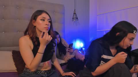 Cintya online show from December 2024 03:25:02 AM