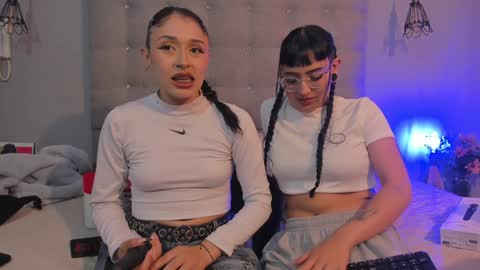 Cintya online show from January 2025 09:23:02 PM