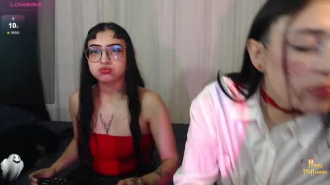 Cintya online show from November 2025 12:01:02 AM