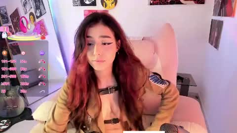 Paulina online show from May 2026 09:13:01 PM