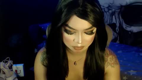 QUEEN CESS online show from November 2025 03:18:02 AM