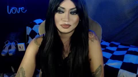 QUEEN CESS online show from February 2026 08:25:02 AM