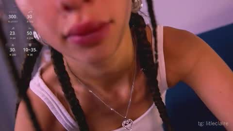 Claire online show from November 2025 06:22:01 AM