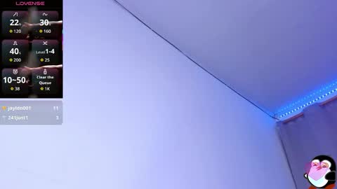 claire_empire online show from February 2026 10:03:02 AM