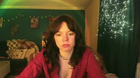 Snapshot of clancyosbourne chatting on April 2026 09:40:02 PM Clancy online show from April 2026 09:40:02 PM