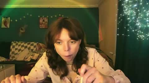 Snapshot of clancyosbourne chatting on May 2026 05:18:02 PM Clancy online show from May 2026 05:18:02 PM
