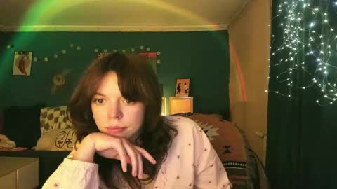 Snapshot of clancyosbourne chatting on May 2026 06:26:02 PM Clancy online show from May 2026 06:26:02 PM