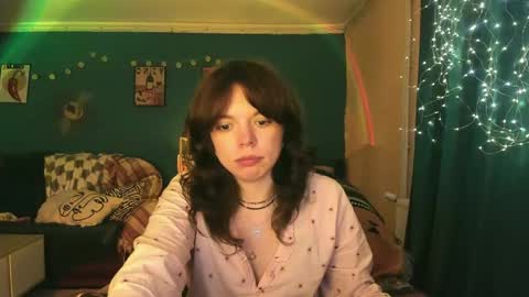 Snapshot of clancyosbourne chatting on May 2026 05:41:01 PM Clancy online show from May 2026 05:41:01 PM