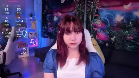 clarabenson online show from October 2025 07:37:02 PM