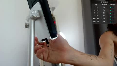 claralafontaine online show from June 2026 02:40:01 AM