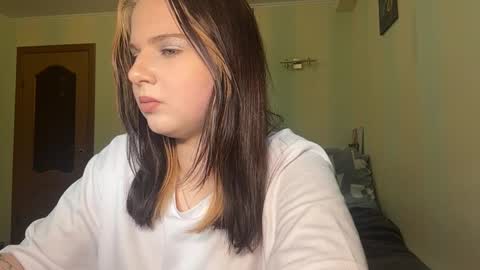 Snapshot of claremorales chatting on April 2026 03:12:01 PM Anfisa online show from April 2026 03:12:01 PM