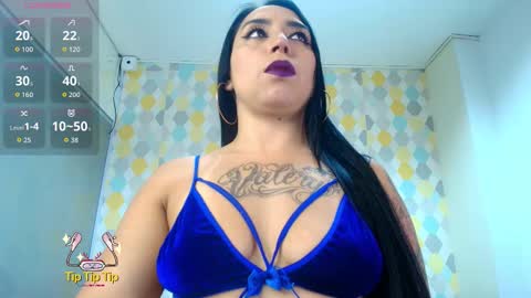 CLARISE ALLEN online show from October 2025 09:06:01 PM