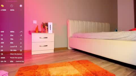 Snapshot of clarity_yumi chatting on December 2025 02:54:02 AM Yumi online show from December 2025 02:54:02 AM