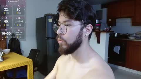 Snapshot of clark_14 chatting on October 2025 05:55:02 AM Clark online show from October 2025 05:55:02 AM