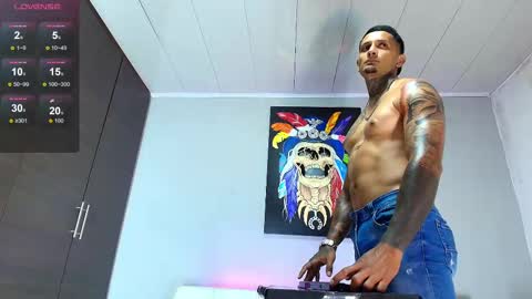 Juanpaindependent model online show from February 2025 09:20:02 PM