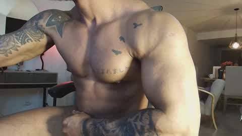 clark_strong online show from December 2025 08:58:01 PM