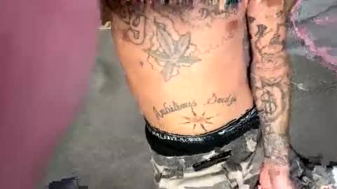 Snapshot of clarkshammer95 chatting on February 2026 06:11:02 PM clarkshammer95 online show from February 2026 06:11:02 PM