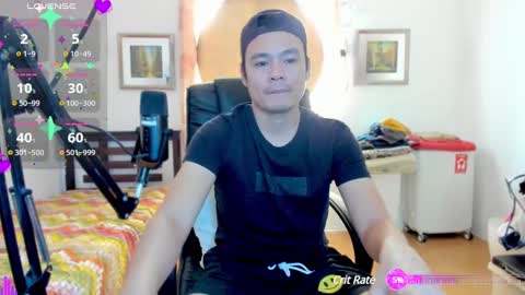 Clark online show from January 2025 11:52:02 PM