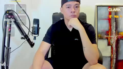 Snapshot of clarkyplaze chatting on June 2026 12:11:01 AM Clark online show from June 2026 12:11:01 AM