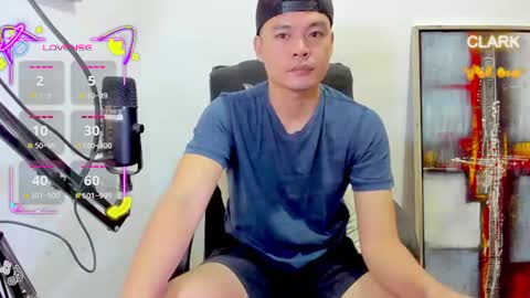Snapshot of clarkyplaze chatting on June 2026 12:13:02 AM Clark online show from June 2026 12:13:02 AM