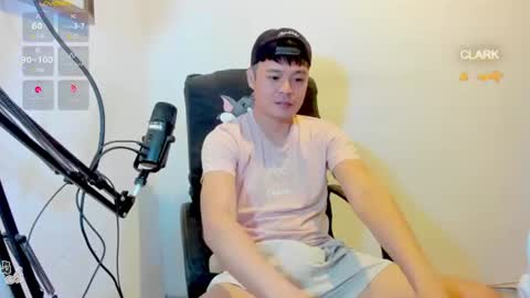 Snapshot of clarkyplaze chatting on June 2026 12:04:01 AM Clark online show from June 2026 12:04:01 AM
