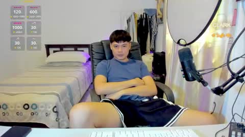 Snapshot of clarkyplaze chatting on July 2026 01:33:01 AM Clark online show from July 2026 01:33:01 AM