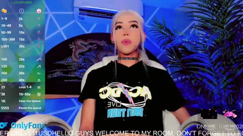   online show from January 2025 04:16:02 AM