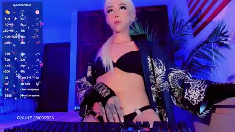   online show from September 2025 10:59:02 PM