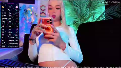 Snapshot of claudia_cooper chatting on July 2026 10:42:02 PM online show from July 2026 10:42:02 PM